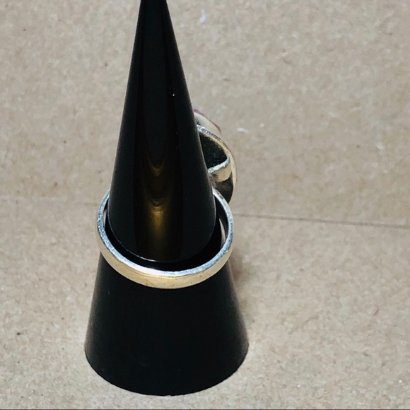 Pink Druzy Ring - Picture 2 of 7